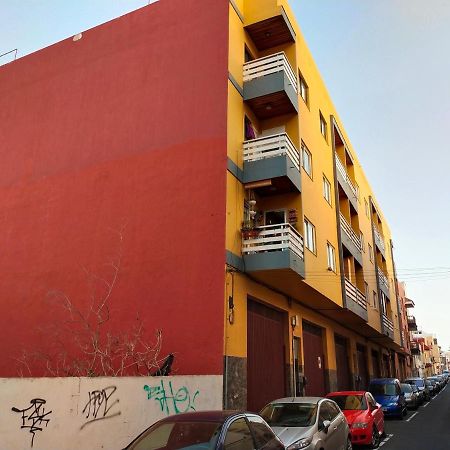 Habita-Loft Street La Cuesta Apartment La Laguna  Luaran gambar