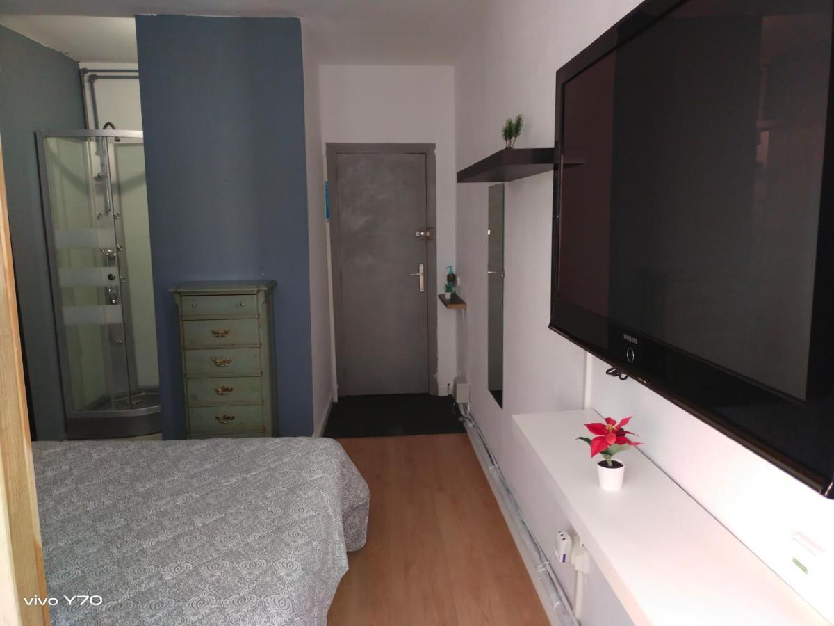 Habita-Loft Street La Cuesta Apartment La Laguna  Luaran gambar
