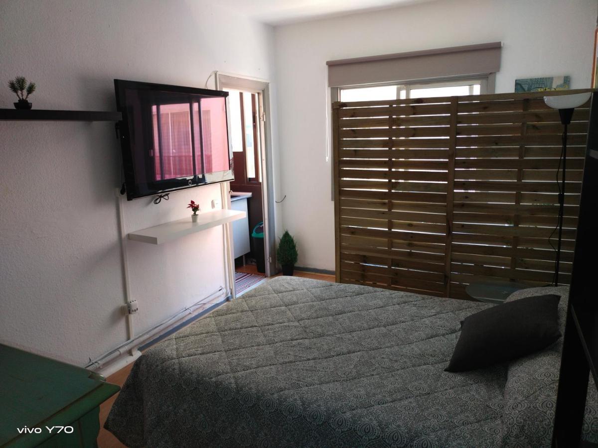 Habita-Loft Street La Cuesta Apartment La Laguna  Luaran gambar